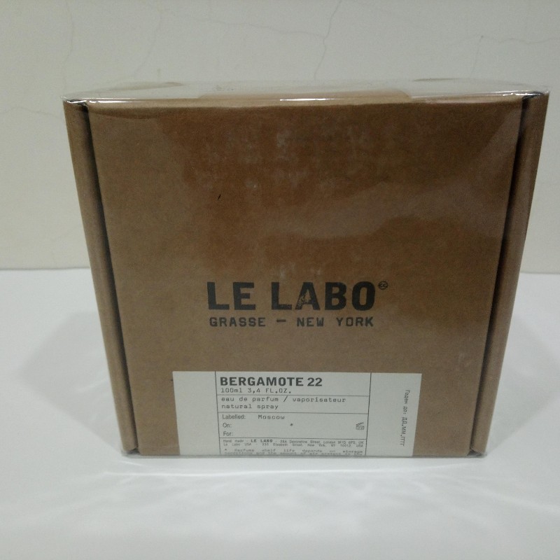 LE LABO 經典全新香水 100ml-3