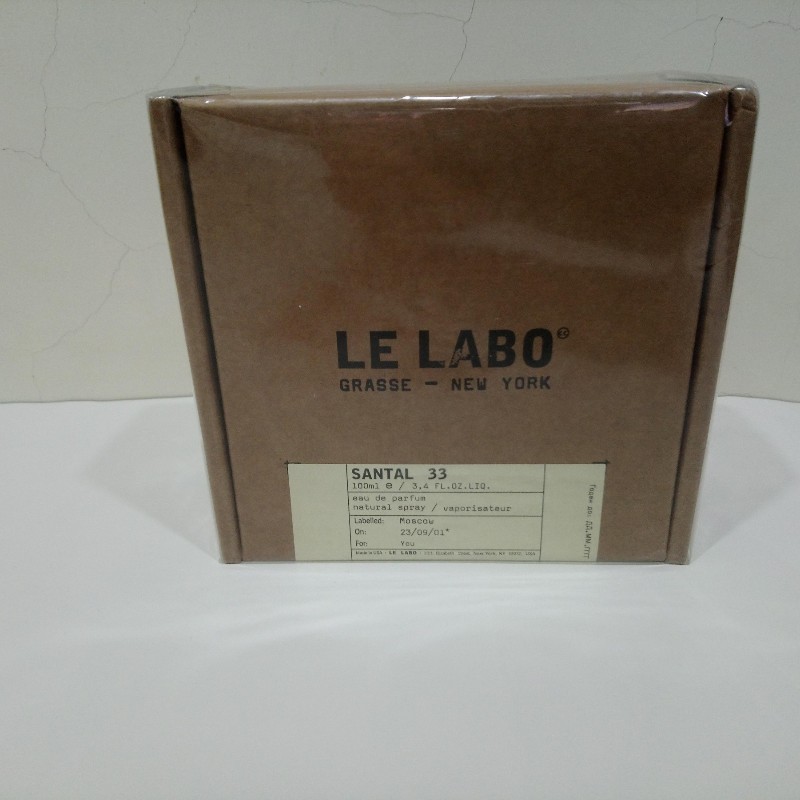 LE LABO 經典全新香水 100ml-5