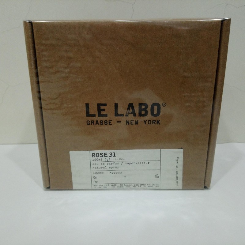 LE LABO 經典全新香水 100ml-7