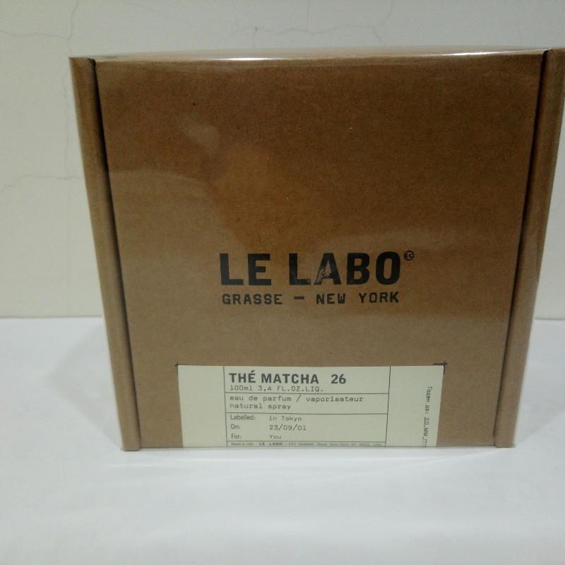 LE LABO 經典全新香水 100ml-8