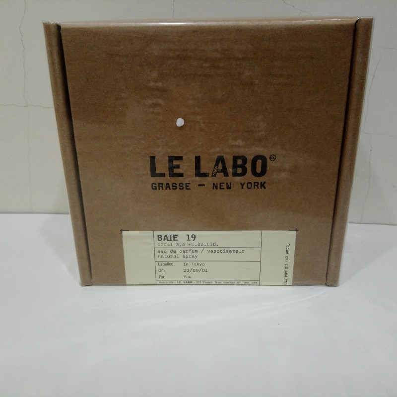 LE LABO 經典全新香水 100ml-9