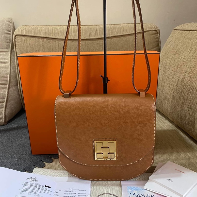 HERMÈS Mosaique 21馬賽克包-3