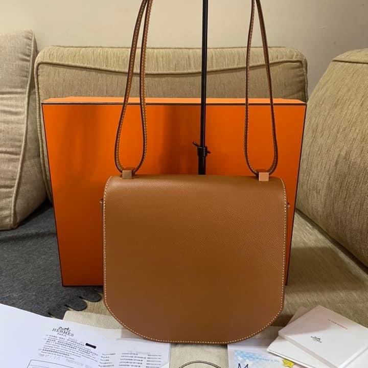 HERMÈS Mosaique 21馬賽克包-10