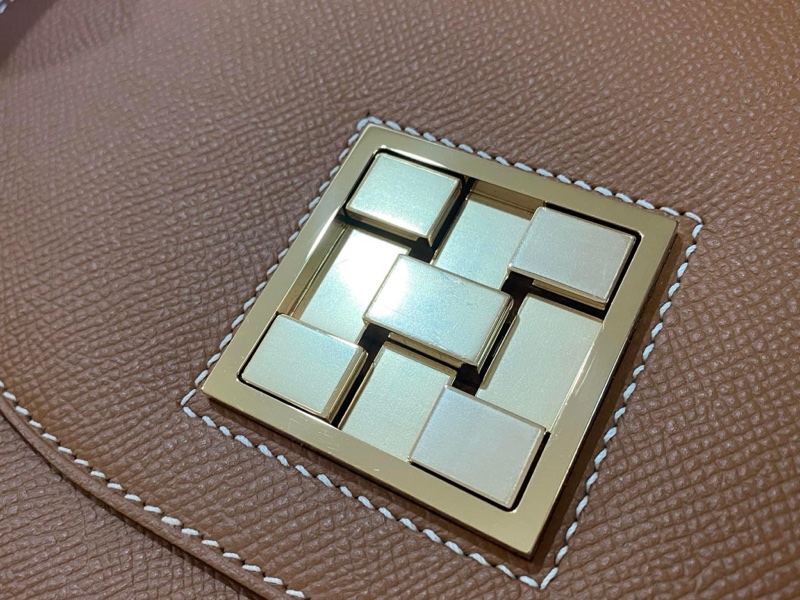 HERMÈS Mosaique 21馬賽克包-21