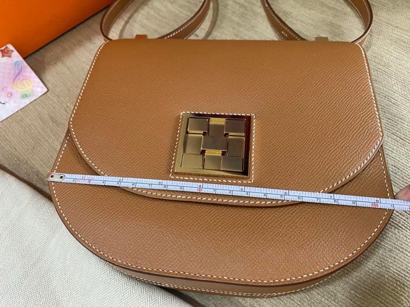 HERMÈS Mosaique 21馬賽克包-23