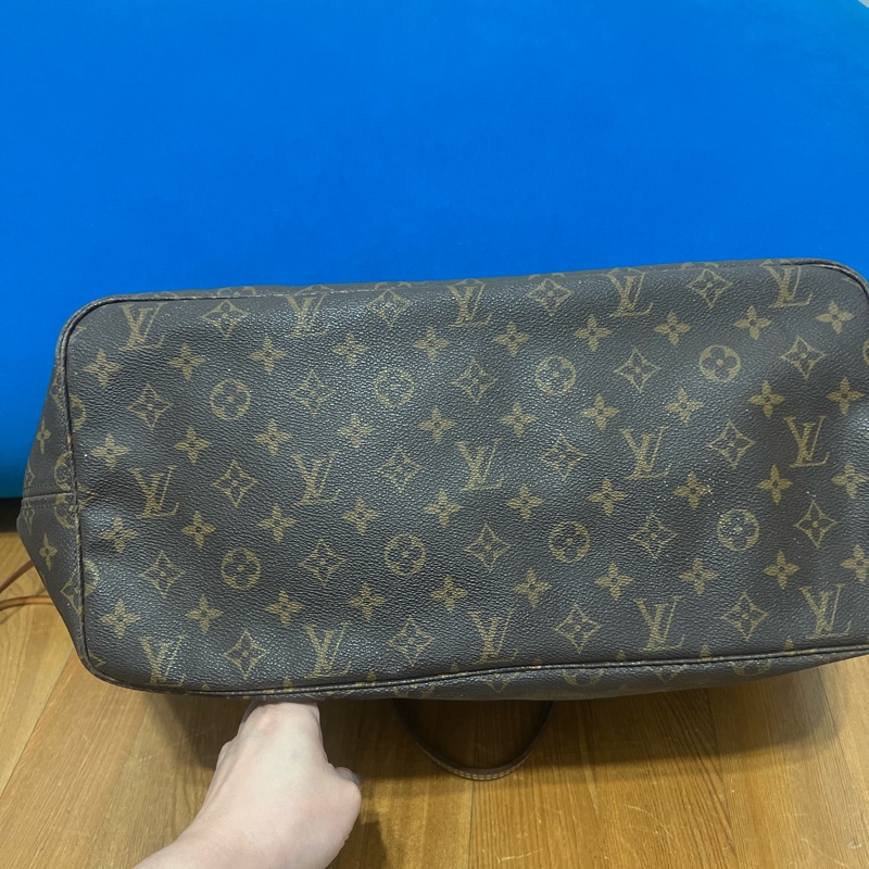 LV Louis Vuitton 大托特包-9