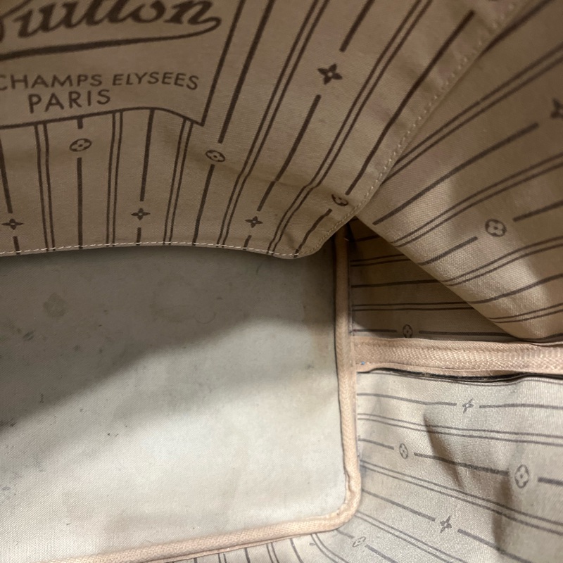 LV Louis Vuitton 大托特包-16