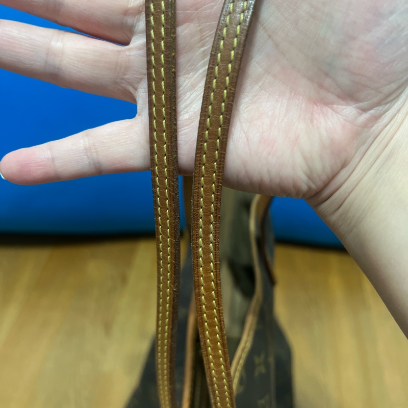 LV Louis Vuitton 大托特包-17