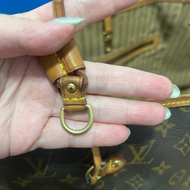 LV Louis Vuitton 大托特包-18