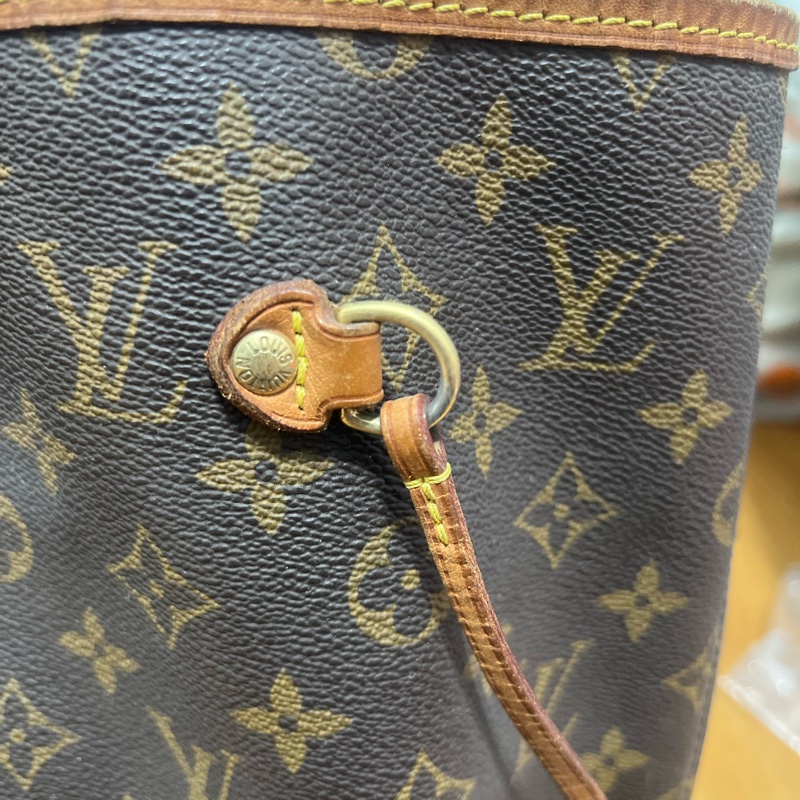 LV Louis Vuitton 大托特包-20