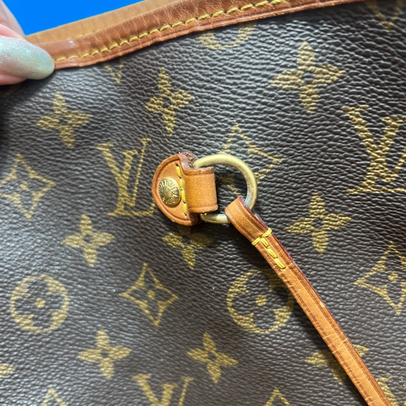 LV Louis Vuitton 大托特包-22