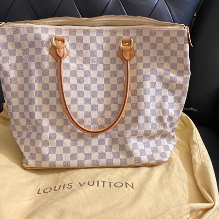 LV 旅行袋Louis Vuitton Saleya GM-0