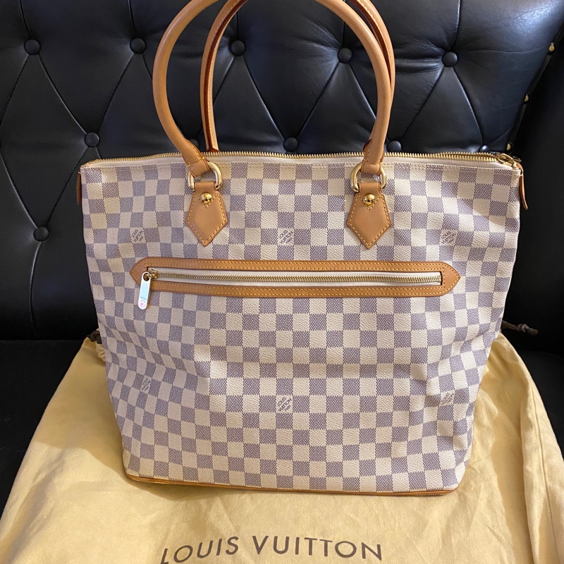 LV 旅行袋Louis Vuitton Saleya GM-1
