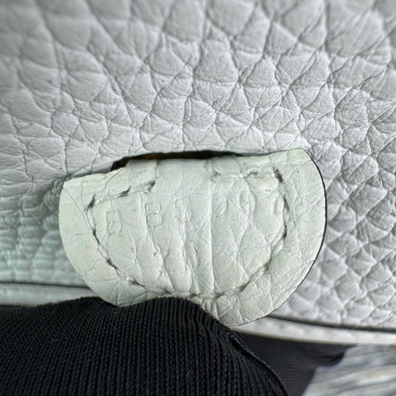 #HERMES Mini Evelyne 16 新白色金扣-7