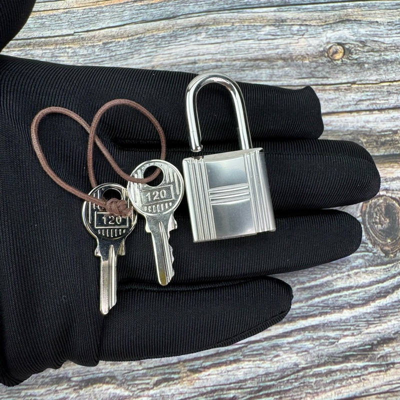 #HERMES Picotin 18 菜籃子 冰晶灰銀扣-26