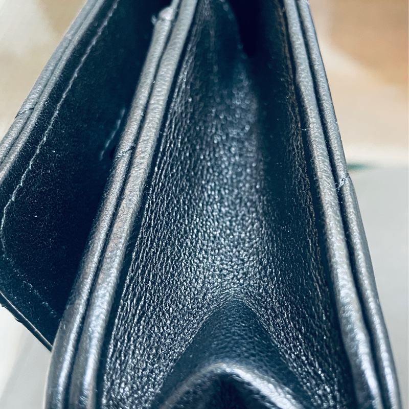 CHANEL 19系列 WOC鏈條包/黑色-3