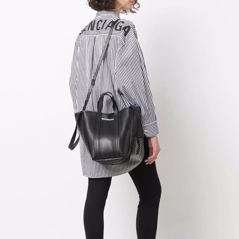 Balenciaga small Everyday North/South tote bag-0