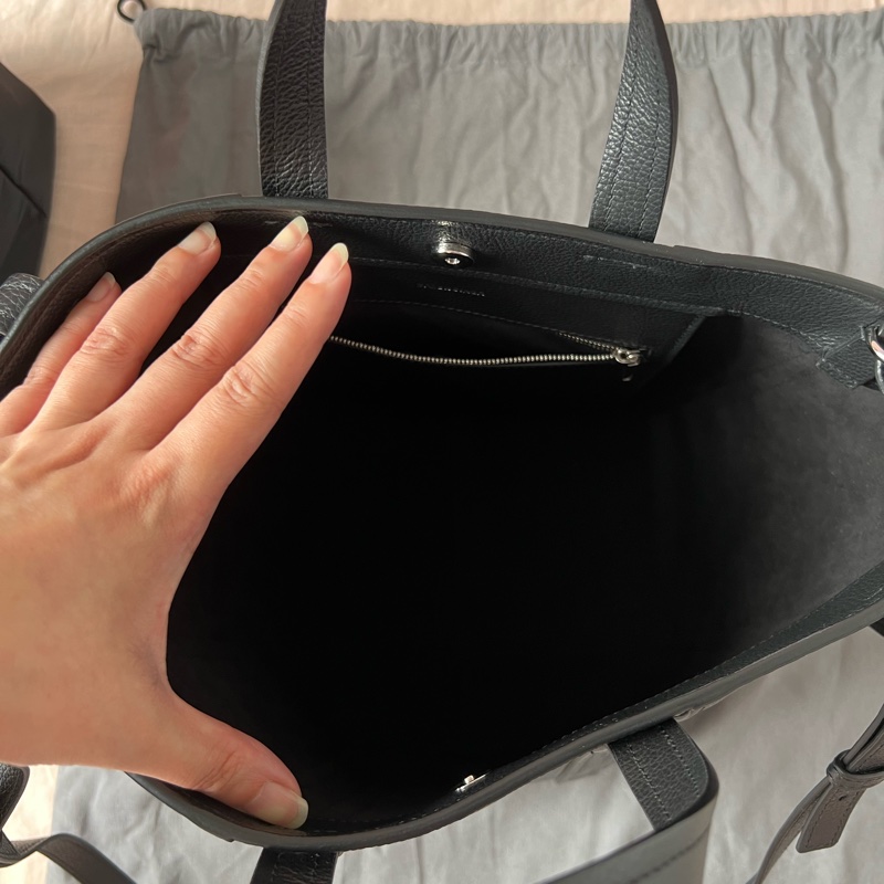 Balenciaga small Everyday North/South tote bag-4
