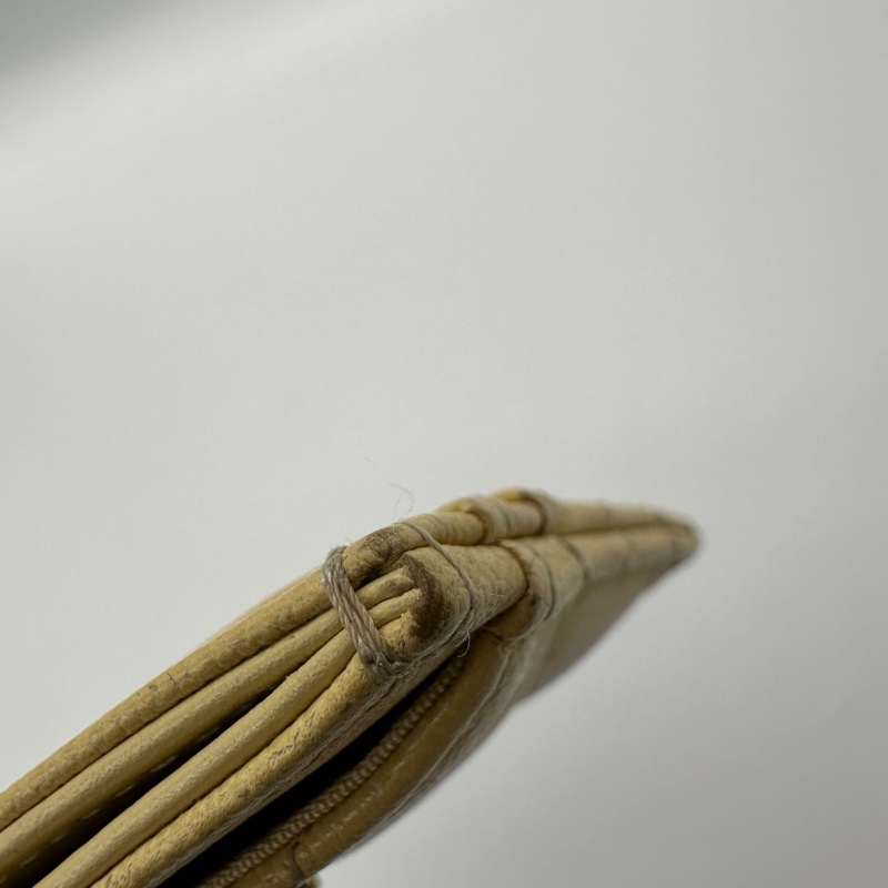 Chanel 🇫🇷經典卡夾（小雞黃+荔枝皮+金釦）-7