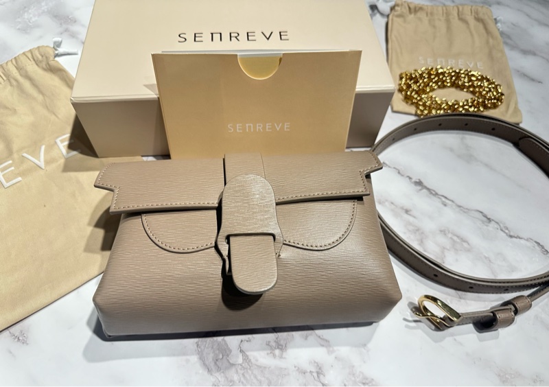 Senreve Aria Belt Siri Belt Bag Used Senreve Bag Senreve Aria Belt