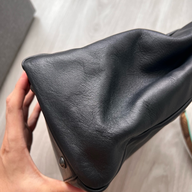 🤎 🐆Fendi 牛皮+豹紋馬毛peekaboo 大包現在很難有 不要錯過  原價192000 割愛47800 尺寸40/32/12 9成新 正常使用痕跡 高標繞道 #有背帶-13