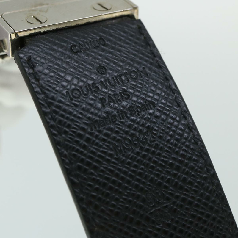 【日本直送】路易威登 Damier Graphite Ceinture Inventeur 旅行腰帶 M9632V LV 正品 th4026-9