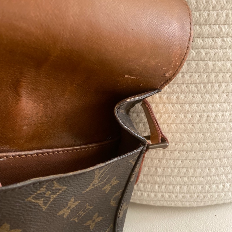LV中古馬鞍包-3