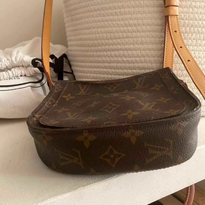 LV中古馬鞍包-8