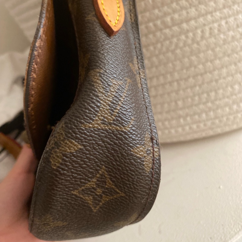 LV中古馬鞍包-10