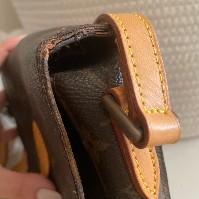 LV中古馬鞍包-12