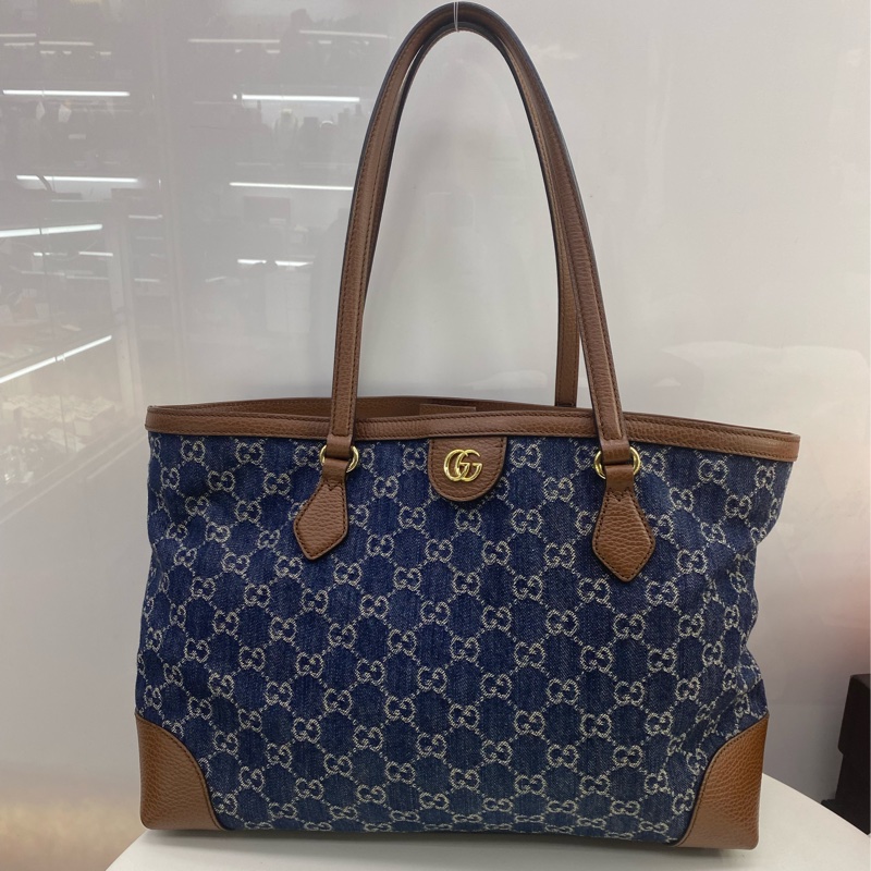 Gucci Tote Bag-0