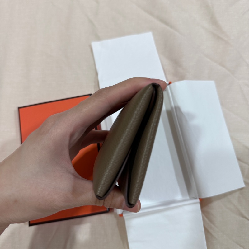 Hermès Calvi Du卡包-8