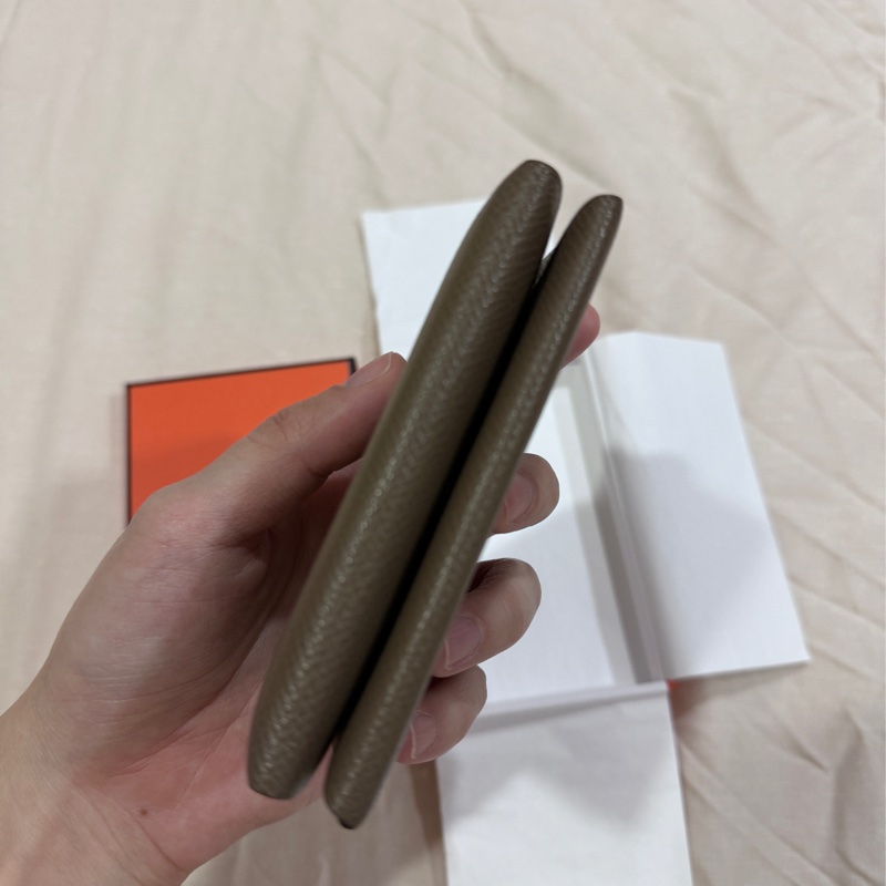 Hermès Calvi Du卡包-10