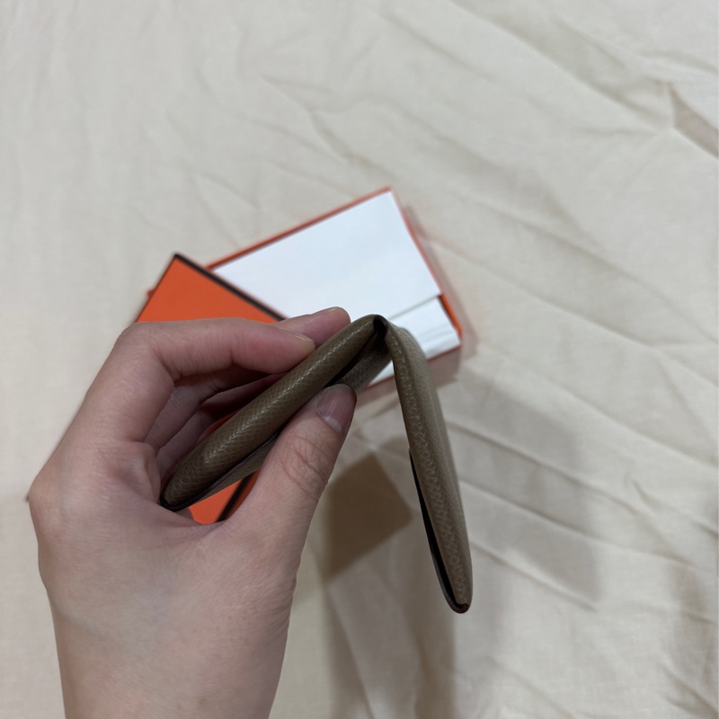 Hermès Calvi Du卡包-14