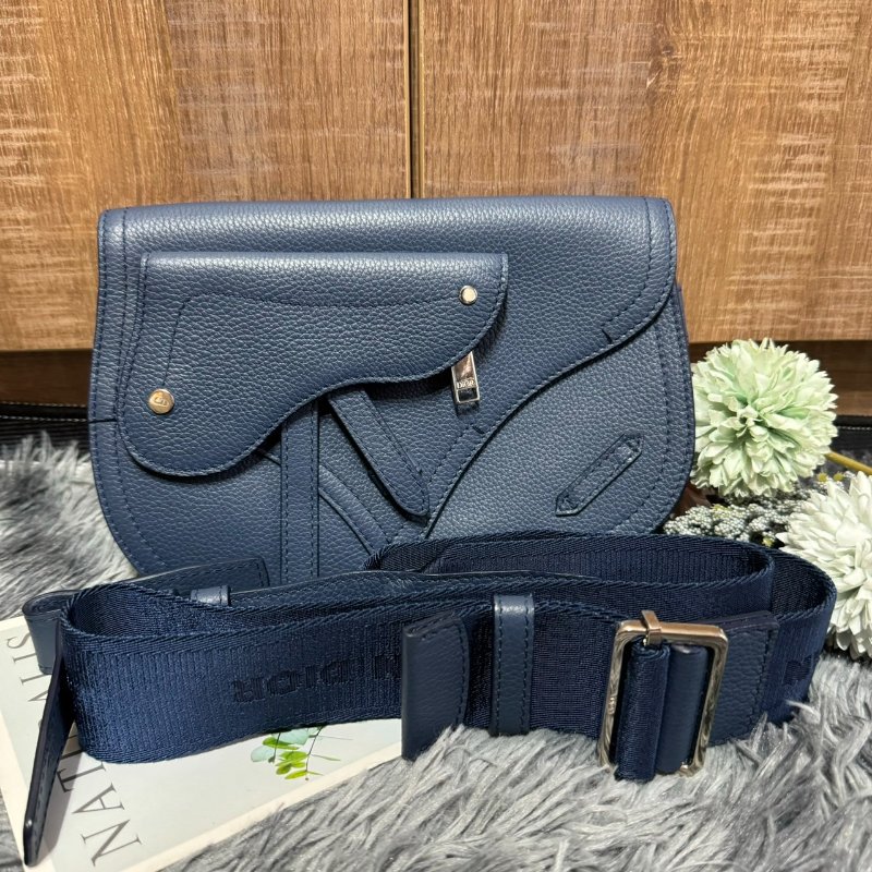 DIOR 馬鞍包 馬鞍胸包-0