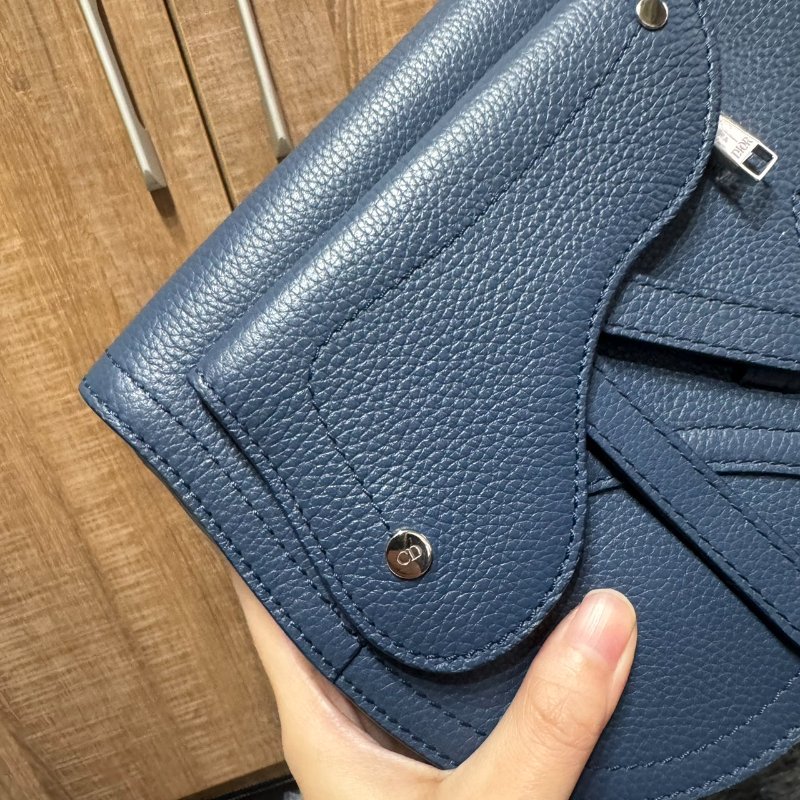 DIOR 馬鞍包 馬鞍胸包-8