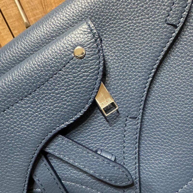 DIOR 馬鞍包 馬鞍胸包-10