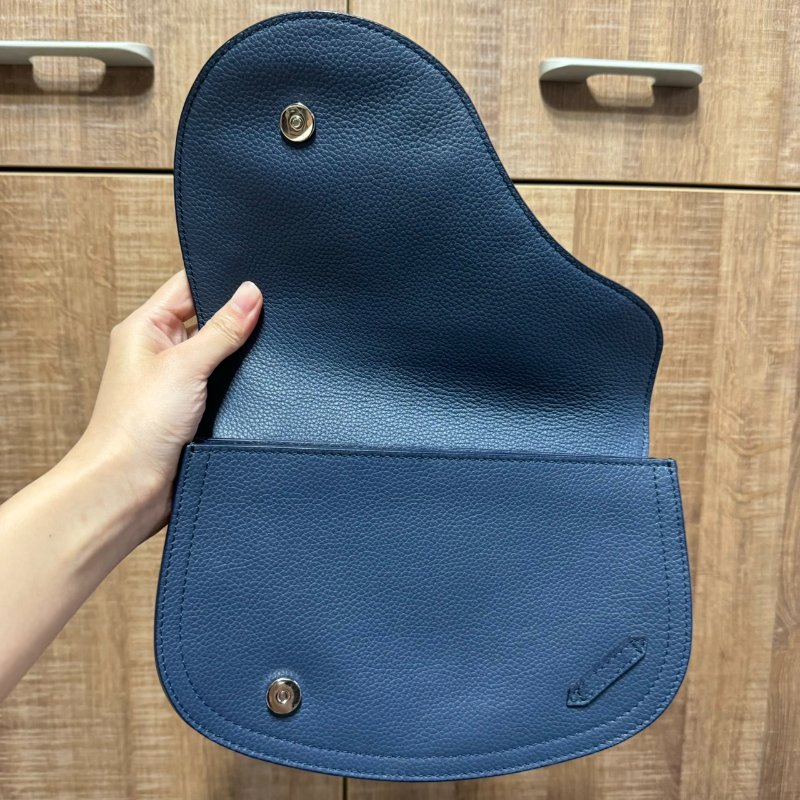 DIOR 馬鞍包 馬鞍胸包-11