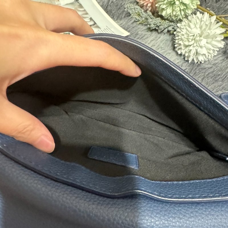 DIOR 馬鞍包 馬鞍胸包-12