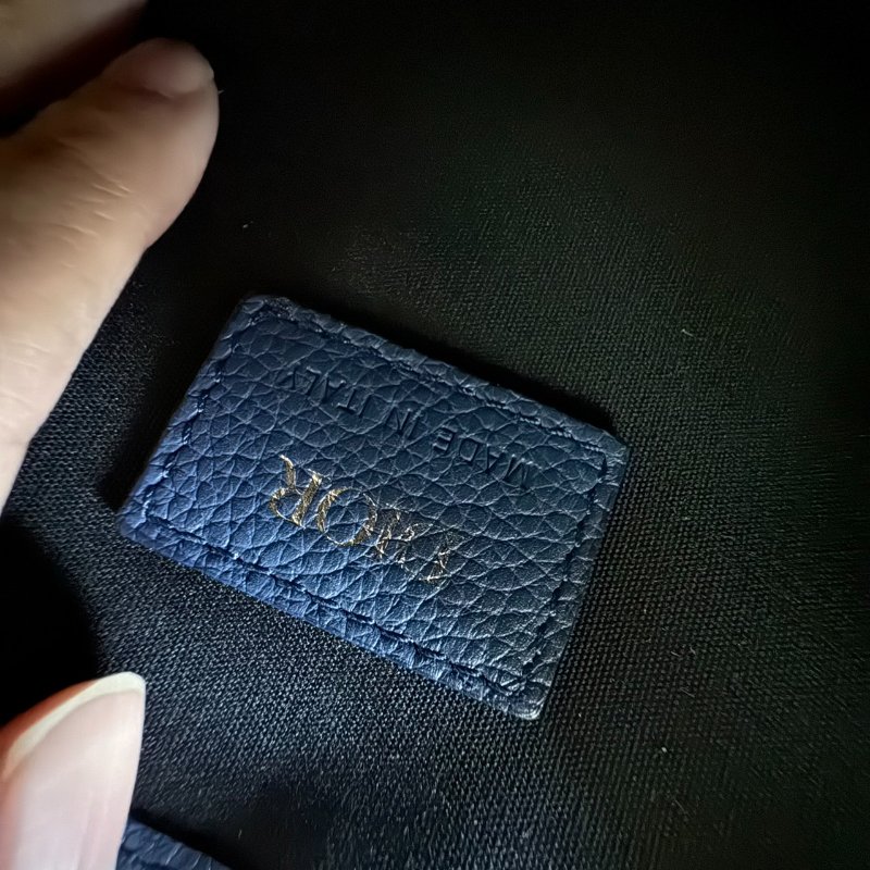 DIOR 馬鞍包 馬鞍胸包-13