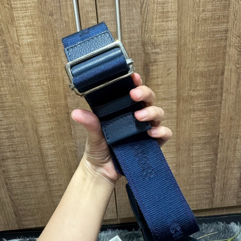 DIOR 馬鞍包 馬鞍胸包-16