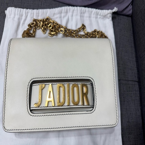 DIOR J’ADIOR手插包/鏈條包