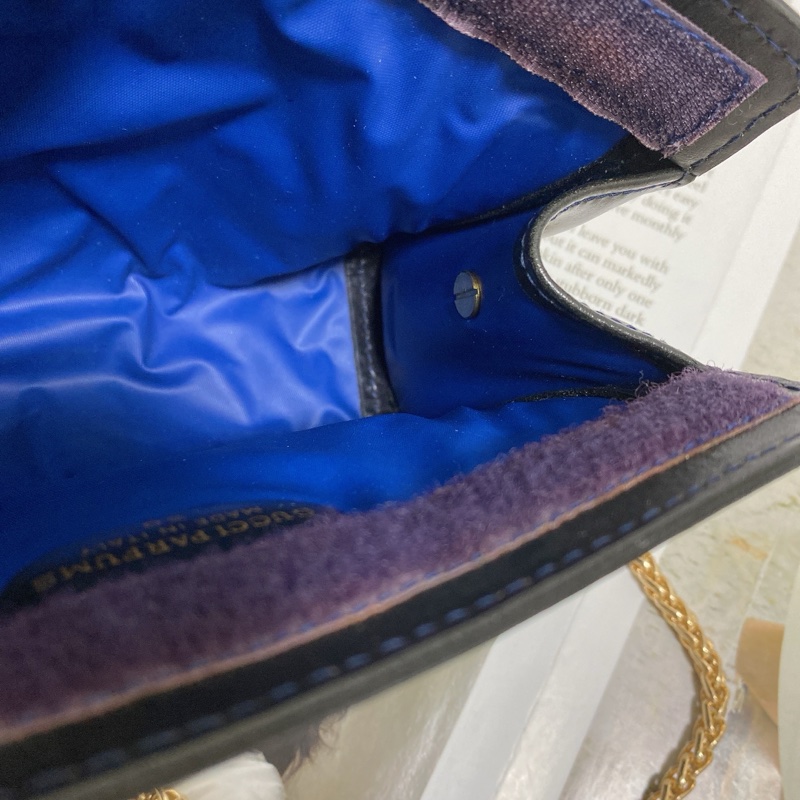 GUCCI經典手拿包腋下包鏈條包-17