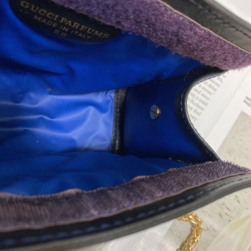 GUCCI經典手拿包腋下包鏈條包-18