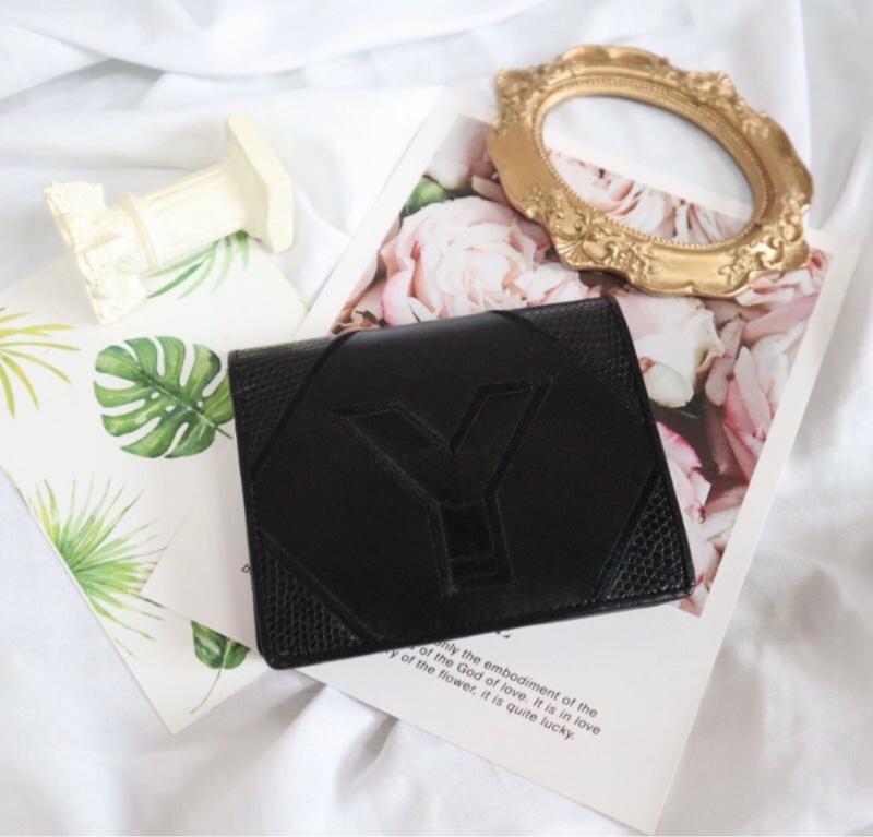 新品上架 現貨 🔥💖 ✨YSL 銀包  Yves Saint Laurent Wallet , Yves Saint Laurent , Yves Saint Laurent Wallet , YSL 錢包-0
