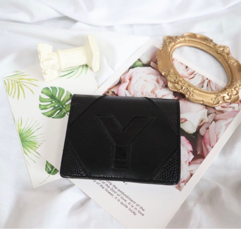新品上架 現貨 🔥💖 ✨YSL 銀包  Yves Saint Laurent Wallet , Yves Saint Laurent , Yves Saint Laurent Wallet , YSL 錢包-2