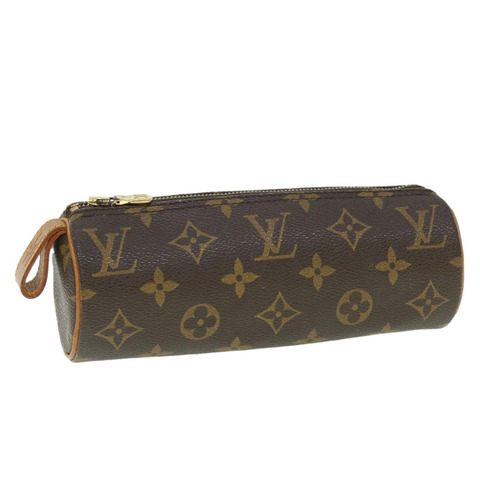 路易威登 Monogram Trousse Rondo 小包 M47630 LV 正品 55139