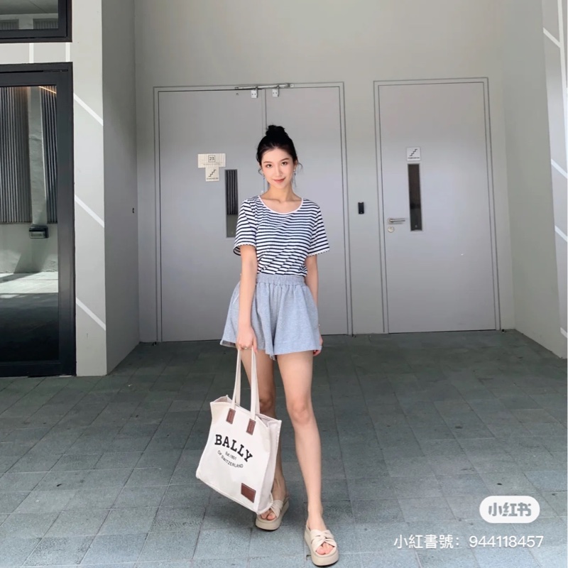 全新Bally crystalia logo-print tote bag-3