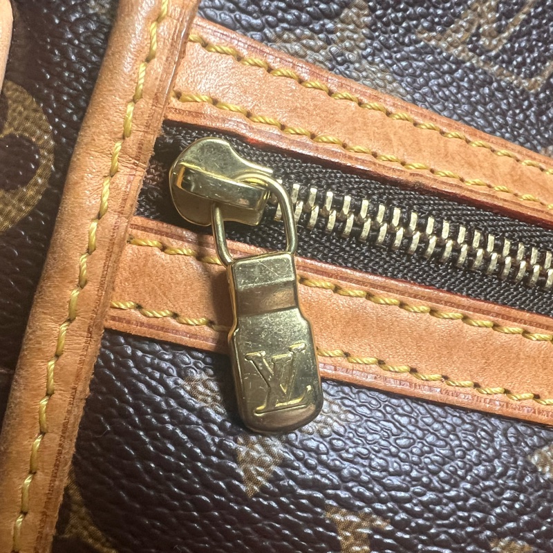 LV老花斜背包 郵差包 記者包-17