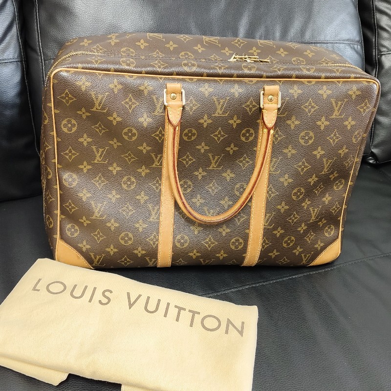 LV出國必備行李箱包/雋永經典款/附行李牌及防塵袋-0